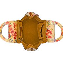 Patricia Nash Aldora Top Handle Crossbody