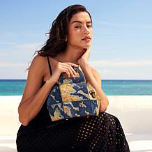 Patricia Nash Aldora Top Handle Crossbody