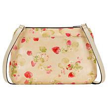 Patricia Nash Basita Crossbody with Scarf