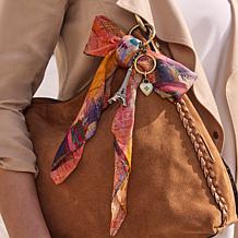 Patricia Nash Bow with Eiffel Tower Hang Off