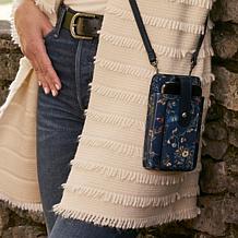 Patricia Nash Calimera Phone Crossbody