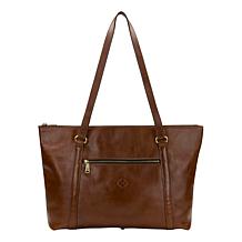 Patricia Nash Calliope Leather Tote