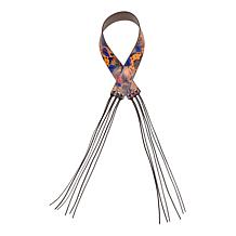 Patricia Nash Calvera Tie Belt