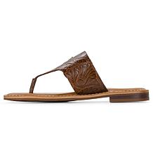Patricia Nash Fulvia Leather Sandal