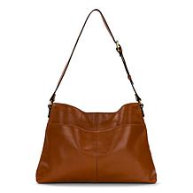 Patricia Nash Liora Leather Slouchy Tote