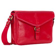 Patricia Nash Lise Leather Crossbody