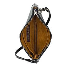 Patricia Nash Lula Leather Wristlet