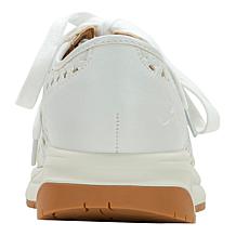 Patricia Nash Milla Perforated Leather Sneaker
