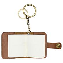 Patricia Nash Mini Vinci Mini Journal Bag Charm