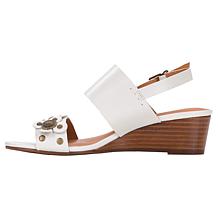Patricia Nash Mirella Flower Wedge Sandal