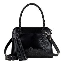 Patricia Nash Paris Satchel