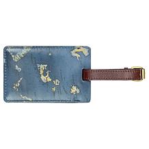 Patricia Nash Passport Case and Luggage Tag w/Gift Box