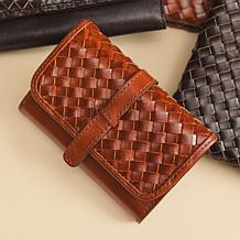 Patricia Nash Perla Wallet with RFID Protection