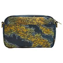 Patricia Nash Piper Crossbody with Pouch