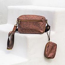 Patricia Nash Piper Crossbody with Pouch