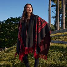 Patricia Nash Prairie Shawl