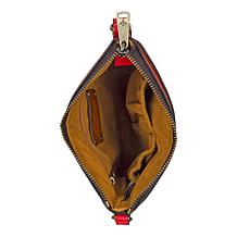 Patricia Nash Renee Crossbody with Mini Scarf