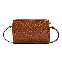 Patricia Nash Romy Leather Crossbody