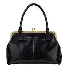 Patricia Nash Rora Frame Satchel