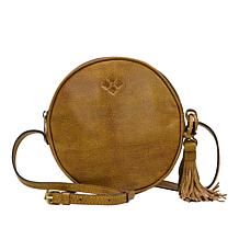 Patricia Nash Finch Leather Crossbody Bag - 20597106