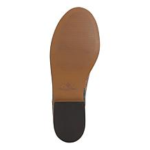 Patricia Nash Silvio Perforated Leather Oxford Shoe