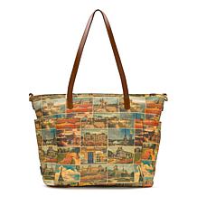 Patricia Nash Sorlana Tote