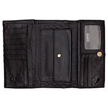 Patricia Nash Terresa Denim Wallet 