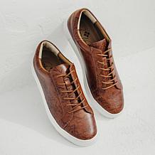 Patricia Nash Uma Leather Sneaker