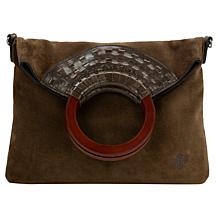 Patricia Nash Varisella Flap Over Crossbody