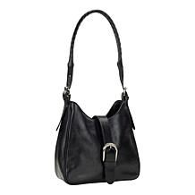 Patricia Nash Verretto Leather Shoulder Bag