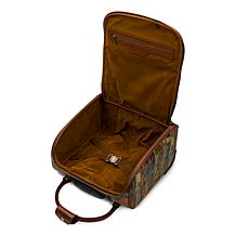 Patricia Nash Vitalia Spinner Wheel Underseater Travel Bag