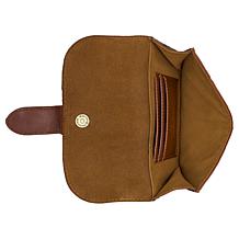 Patricia Nash Vitrolles Leather Belt Bag