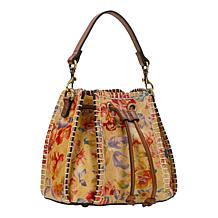 Patricia Nash Xena Drawstring Crossbody