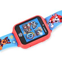 Paw Patrol Unisex Child Smart Watch and Bluetooth Speaker Set - Blue