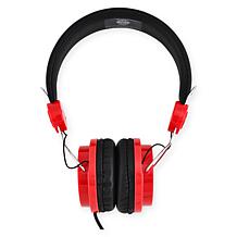 Paw Patrol Unisex Child Smart Watch and Headphone Set - Red