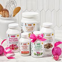 PC Liver & Brain Benefits - 120 Capsules