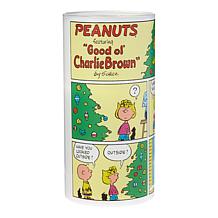 Peanuts 6" Comic Strip LED Hurricanes 3-Piece Set