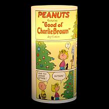Peanuts 6" Comic Strip LED Hurricanes 3-Piece Set