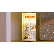 Peanuts 6" Comic Strip LED Hurricanes 3-Piece Set