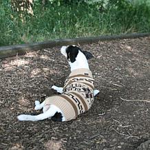 Pendleton Medium Classics Dog Sweater by Carolina Pet