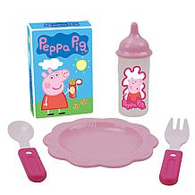 Peppa Pig Baby Classic Doll Pram Set with Carry Bag & Accessories