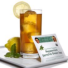 Peppermint Sencha Green Tea - 30 Sachets