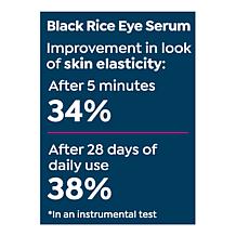 Perlier 2-pack Supersize Black Rice Flash Effect Eye Serum Auto-Ship®