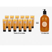 Perlier 3-Liter The Musk Bath and Shower Cream
