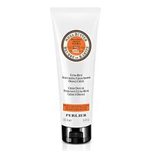 Perlier 3pc Holiday Kit Shea Orange Cream