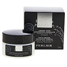 Perlier Black Rice Absolute Youth Day Face Cream