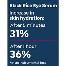 Perlier Black Rice Beauty Flash Effect Eye Serum