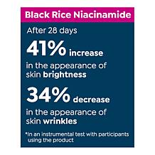 Perlier Black Rice Niacinamide Concentrate