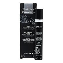 Perlier Black Rice Platinum Eye Contour Serum