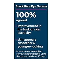 Perlier Black Rice Platinum Eye Contour Serum